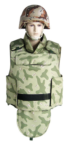 Israeli Military Bullet Proof Body Armour Jacket-thanhphatduhoc.com.vn