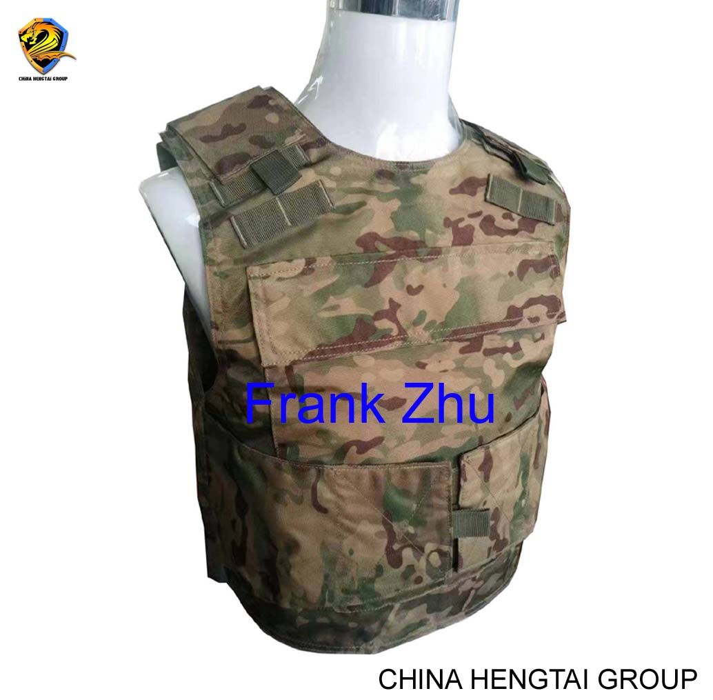 NIJ IIIA Molle UHMWPE Bulletproof Vest