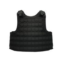 NIJ IIIA Molle UHMWPE Bulletproof Vest