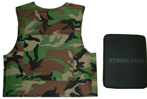 NIJ IIIA Aramid Ballistic Vest