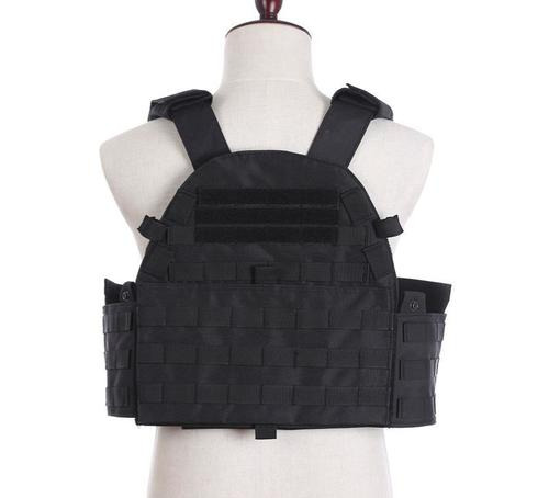 Army Molle Bulletproof Vest