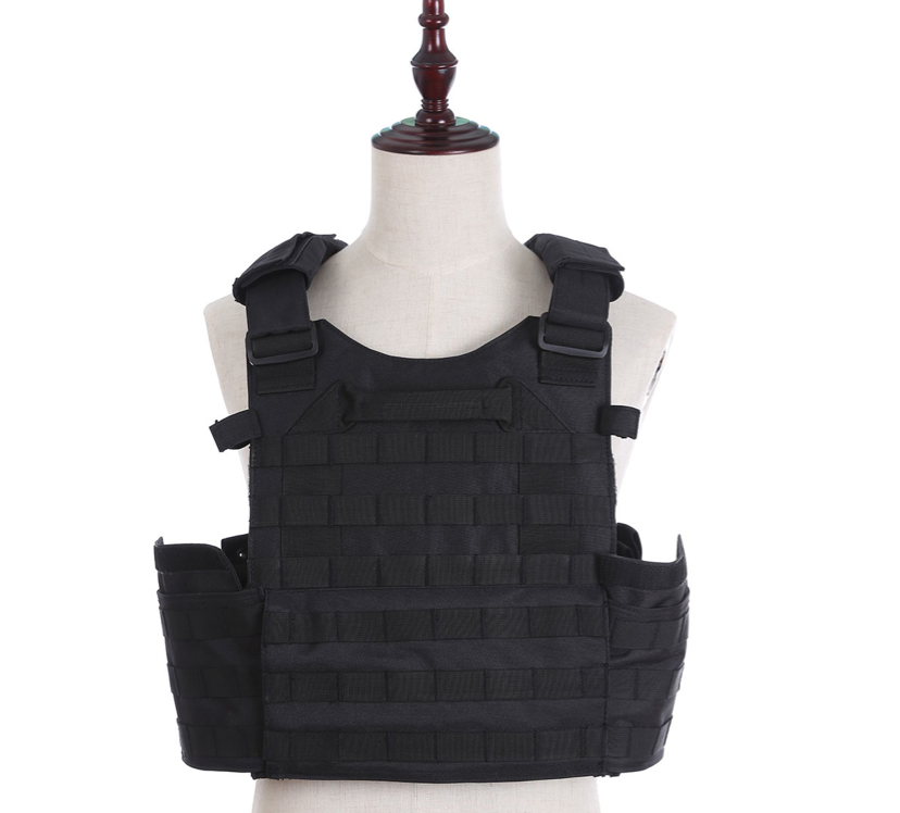 Army Molle Bulletproof Vest
