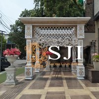 Contemporary Mandap