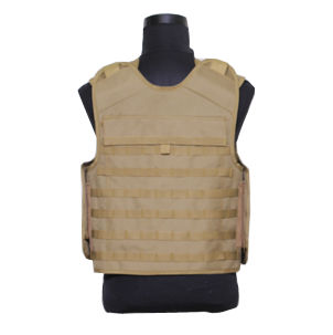 NIJ IIIA Desert UHMWPE Ballistic Vest