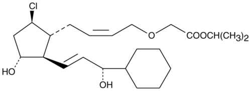 ZK118182 isopropyl ester
