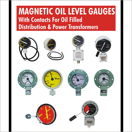 Magnetic Oil Level Gauge (MOLG By THERMOCOOL ENGINEERING PVT LTD