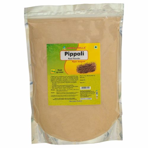 Ayurvedic Pippali Root Powder 1kg for Immunity Booster
