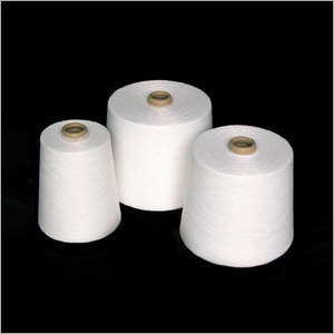 Eco-Friendly Polyester Spun Yarn