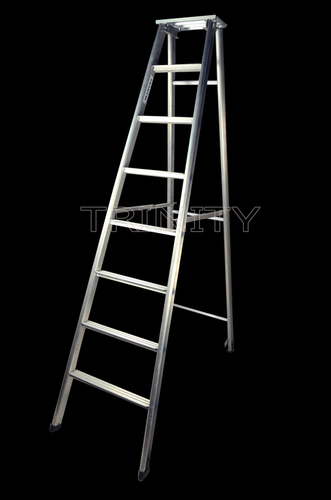 Aluminium Platform Ladders 