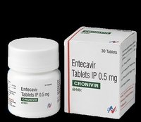 Entecavir Tablet IP 0.5mg