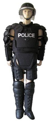 Police Anti Riot Suits By CHINA HENGTAI GROUP CO., LIMITED