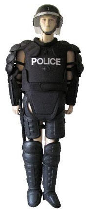 Police Anti Riot Suits