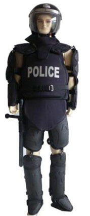 Police Anti Riot Suits