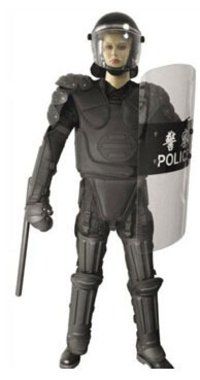 Police Anti Riot Suits