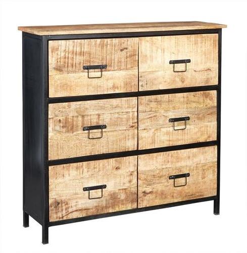 Handmade Brick Chest Of Drawers
