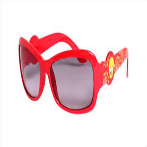 Red Stylish Kids Sunglasses