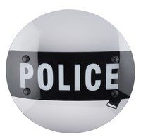 Police PC Anti Riot Shield