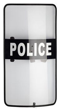 Police PC Anti Riot Shield