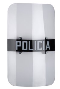Police PC Anti Riot Shield