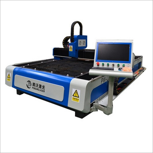 Automatic Equipment Fiber Laser Cutting Machine