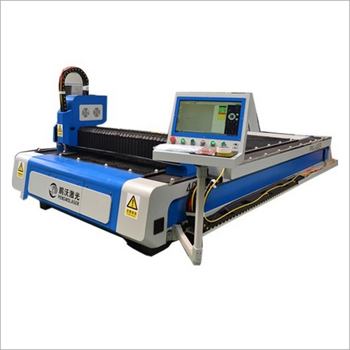 High Efficiency Fiber Laser Cutting Machine