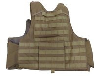 Tactical Vest - Application: Vehicles