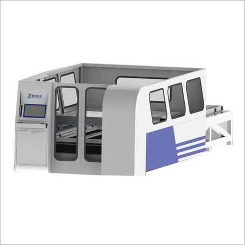 High Precision Fiber Laser Cutting Machine - Advanced Fiber Laser Technology | High-Speed Cutting, Exceptional Accuracy, Versatile Material Compatibility