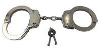 Police Security Protection Handcuff