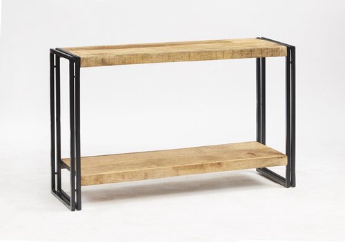 Handmade Brick Console Table