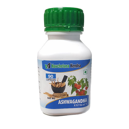 Ashwagandha Extract Recommended For: All