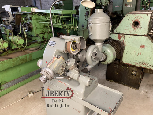 Deckel Single-Lip Cutter Grinder
