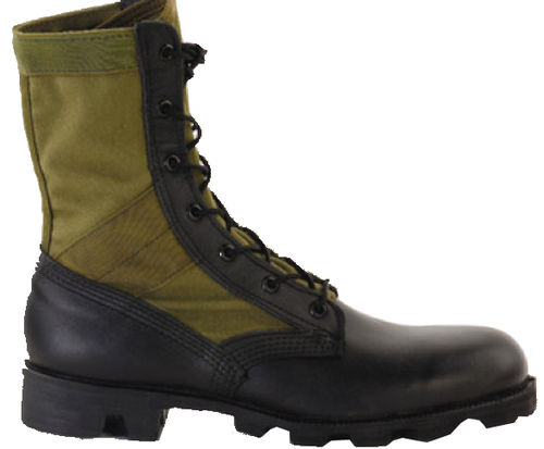 South Africa Army DMS Jungle Boot