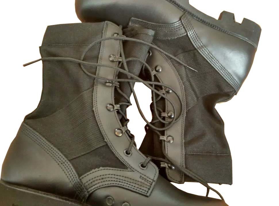 South Africa Army DMS Jungle Boot