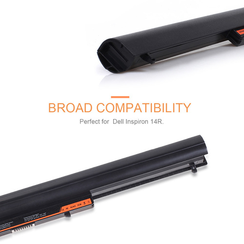Replacement laptop battery