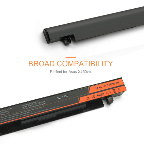 New Laptop Replacement Battery