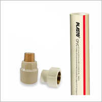PVC Plastic Pipe
