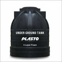 Plastic Water Storage Tank