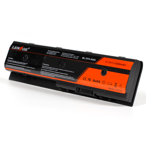 6-cell Replacement battery