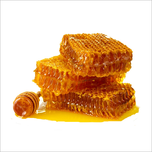 Natural Honey - 100% Pure, No Additives, 60% Reducing Sugar, 15-19% Moisture, 12% Diastase Activity | Hygienically Packed, No Impurities, Rich Taste