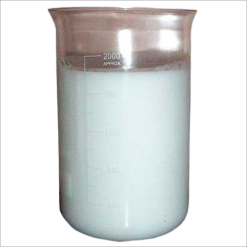 Non Silicon Based Chemicals - Off-White, 1.0-1.2 g/cmÂ³, 100-200 cps | High Purity, Versatile Use, Non-Toxic, Eco-Friendly