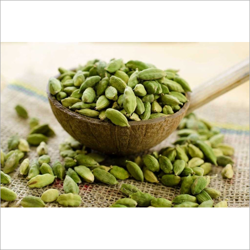 Green Whole Cardamom