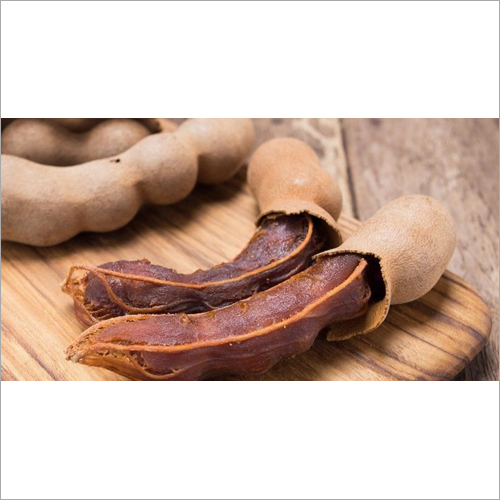 Raw Tamarind - Dried Brown Seed | High in Thiamin, Iron, Magnesium & Phosphorus, 1 Month Shelf Life, Airtight Packaging for Freshness