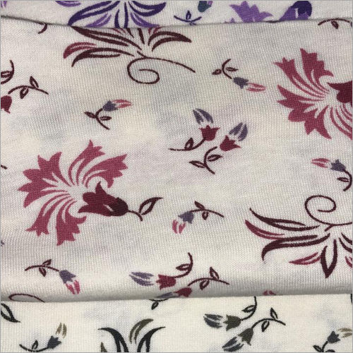 Ladies Nighty Cotton Fabric