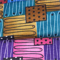 Ladies Nighty SVG Fabric