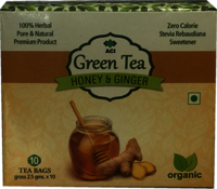 Chocolate Green Tea