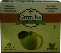 Chocolate Green Tea