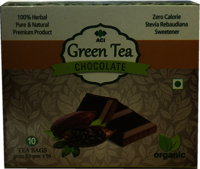 Orange Green Tea
