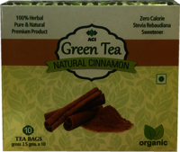 Orange Green Tea
