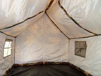 Uganda Army Desert Camouflage Military Tent
