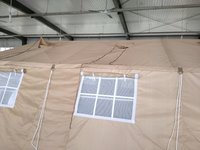 UAE Army Khaki Waterproof Military Relief Tent